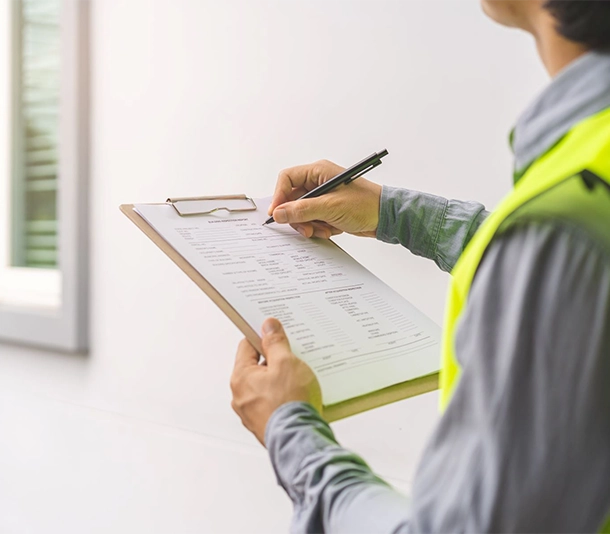 4 Point Inspection service