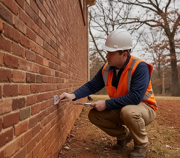 HUD Engineering Foundation Inspection
