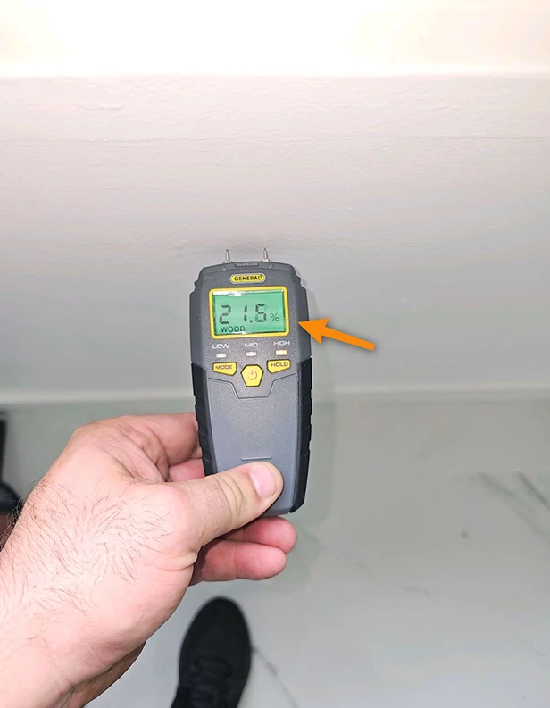 We Make Your Inspection Simple To Follow from Day One