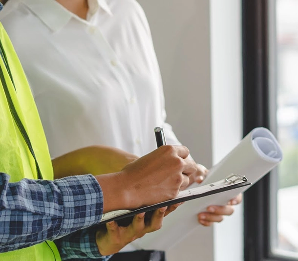 What Our Warranty Inspection Includes