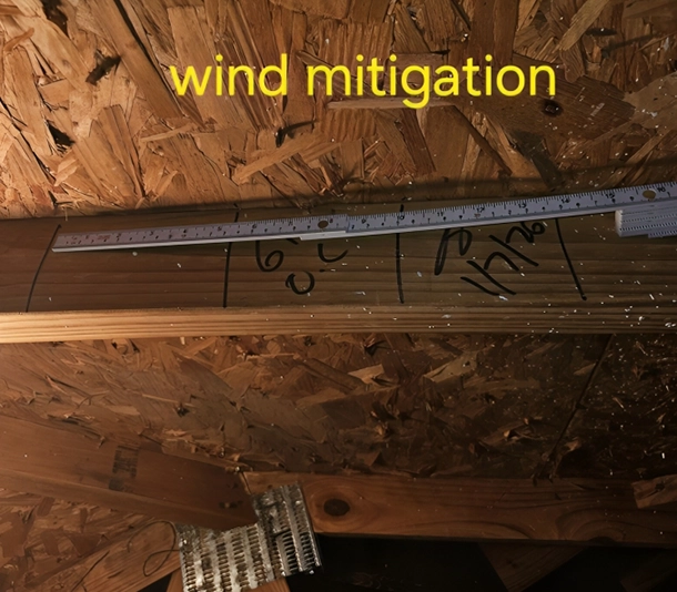 Wind Mitigation Inspection in Green Cove Springs FL